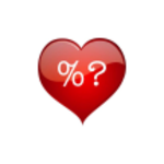 love tester android application logo